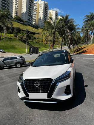 NISSAN KICKS 1.6 16V FLEXSTART EXCLUSIVE XTRONIC