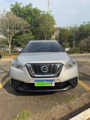 NISSAN KICKS 1.6 16V FLEXSTART S 4P XTRONIC
