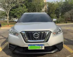 NISSAN KICKS 1.6 16V FLEXSTART S 4P XTRONIC NISSAN KICKS 1.6 16V FLEXSTART S 4P XTRONIC
