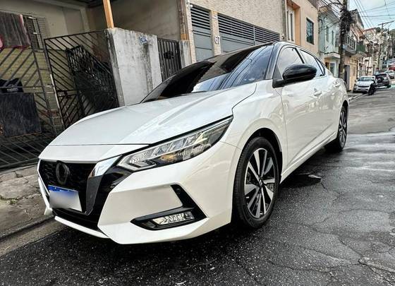 NISSAN SENTRA 2.0 16V GASOLINA ADVANCE XTRONIC