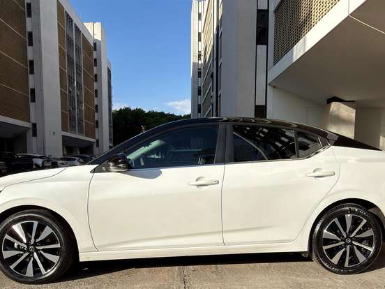 NISSAN-SENTRA-2.0 16V GASOLINA ADVANCE XTRONIC NISSAN-SENTRA-2023
