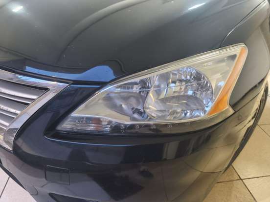 NISSAN-SENTRA-2.0 SL 16V FLEX 4P AUTOMÁTICO NISSAN-SENTRA-2014