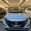 NISSAN VERSA 1.6 16V FLEX ADVANCE XTRONIC NISSAN VERSA 1.6 16V FLEX ADVANCE XTRONIC