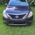 NISSAN VERSA 1.6 16V FLEXSTART SV 4P MANUAL NISSAN VERSA 1.6 16V FLEXSTART SV 4P MANUAL