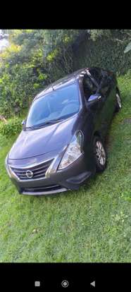 NISSAN-VERSA-1.6 16V FLEXSTART SV 4P MANUAL NISSAN-VERSA-2019
