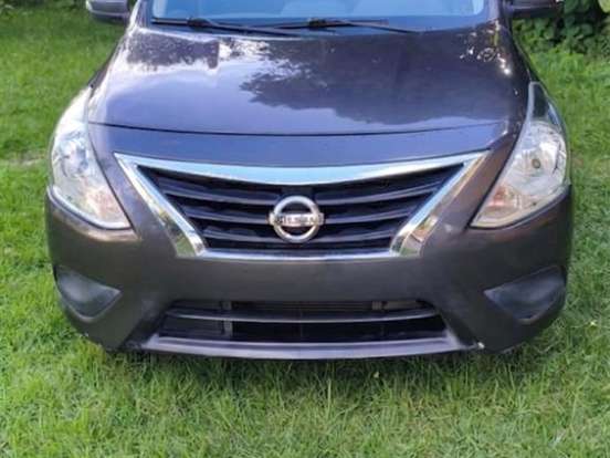 NISSAN-VERSA-1.6 16V FLEXSTART SV 4P MANUAL NISSAN-VERSA-2019