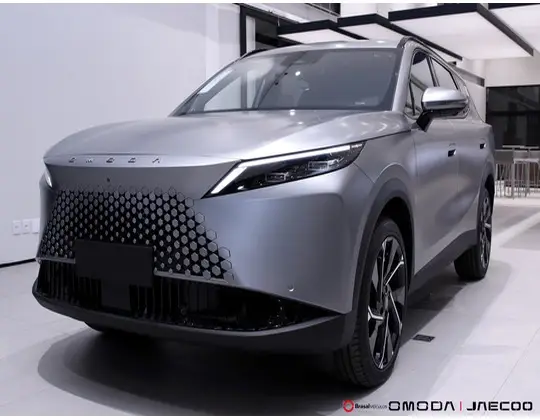 OMODA 7 1.5 TGDI PHEV PRESTIGE DHT OMODA 7 1.5 TGDI PHEV PRESTIGE DHT