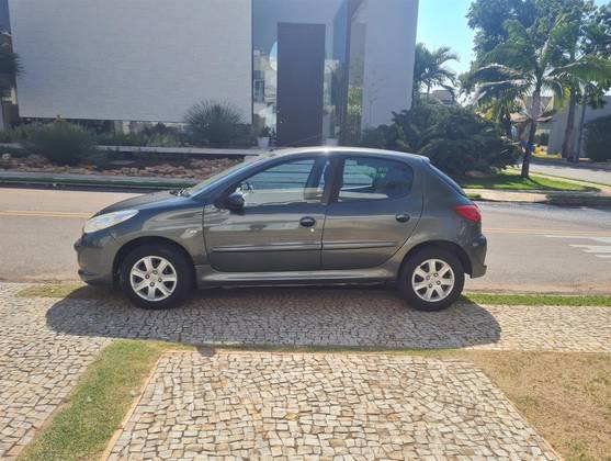 PEUGEOT 207 1.4 XR 8V FLEX 4P MANUAL