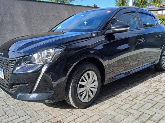 PEUGEOT 208 1.0 FIREFLY FLEX LIKE MANUAL