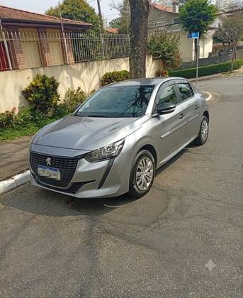 PEUGEOT 208 1.0 FIREFLY FLEX LIKE MANUAL