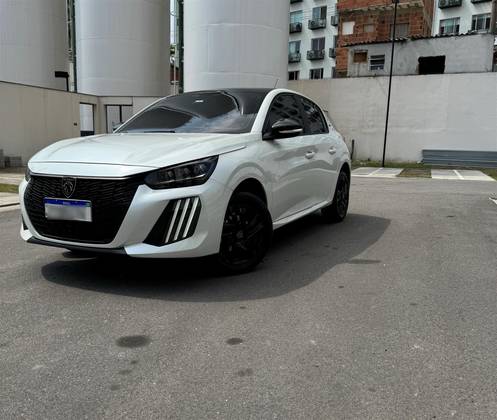 PEUGEOT 208 1.0 FIREFLY FLEX STYLE MANUAL