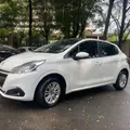 PEUGEOT 208 1.2 ALLURE 12V FLEX 4P MANUAL PEUGEOT 208 1.2 ALLURE 12V FLEX 4P MANUAL
