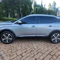 PEUGEOT 3008 1.6 GRIFFE THP 16V GASOLINA 4P AUTOMÁTICO PEUGEOT 3008 1.6 GRIFFE THP 16V GASOLINA 4P AUTOMÁTICO