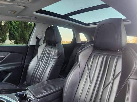 PEUGEOT-3008-1.6 GRIFFE THP 16V GASOLINA 4P AUTOMÁTICO PEUGEOT-3008-2018