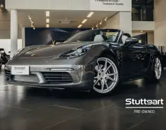 PORSCHE 718 2.0 16V H4 GASOLINA BOXSTER PDK PORSCHE 718 2.0 16V H4 GASOLINA BOXSTER PDK