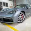 PORSCHE 718 4.0 H6 GASOLINA CAYMAN GTS PDK PORSCHE 718 4.0 H6 GASOLINA CAYMAN GTS PDK