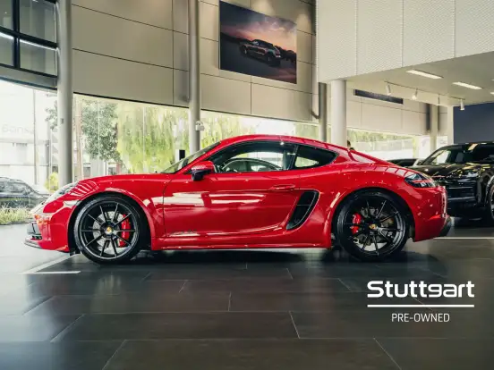 PORSCHE-718-4.0 H6 GASOLINA CAYMAN GTS PDK PORSCHE-718-2024