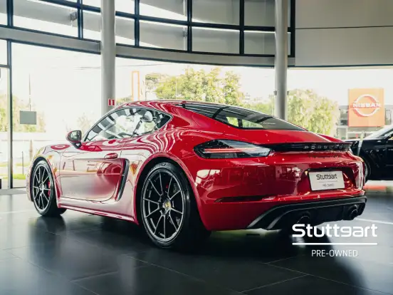 PORSCHE-718-4.0 H6 GASOLINA CAYMAN GTS PDK PORSCHE-718-2024