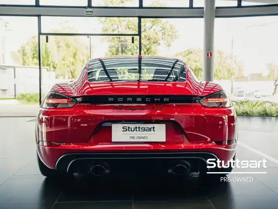 PORSCHE-718-4.0 H6 GASOLINA CAYMAN GTS PDK PORSCHE-718-2024
