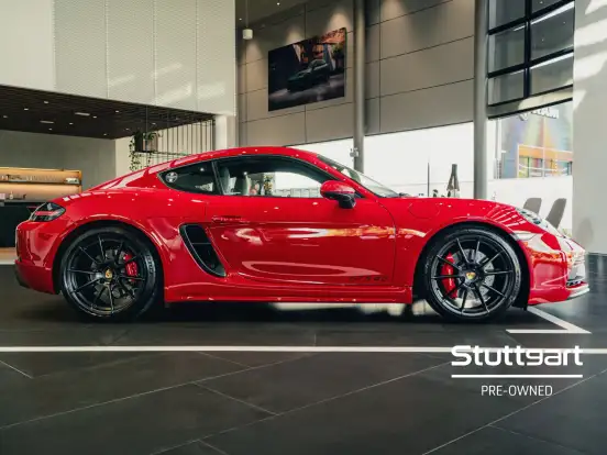 PORSCHE-718-4.0 H6 GASOLINA CAYMAN GTS PDK PORSCHE-718-2024