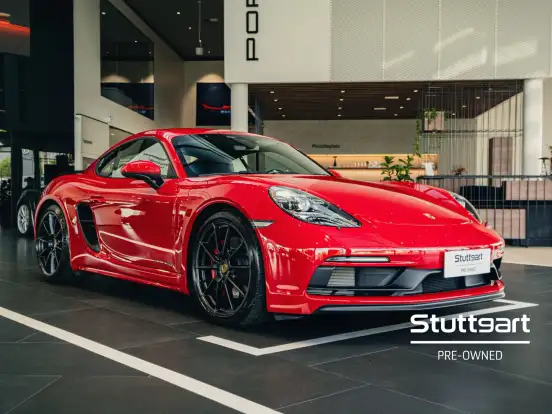 PORSCHE-718-4.0 H6 GASOLINA CAYMAN GTS PDK PORSCHE-718-2024