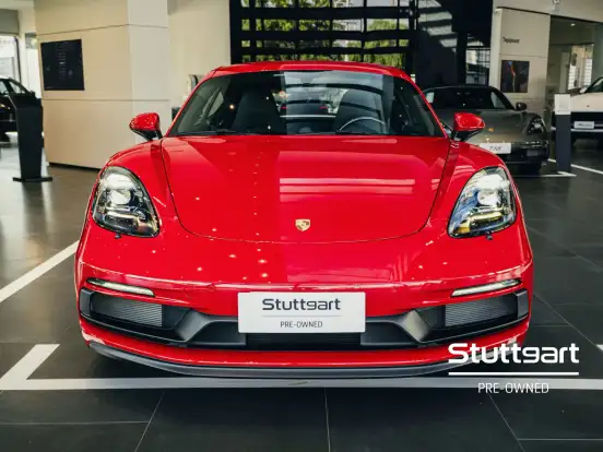 PORSCHE-718-4.0 H6 GASOLINA CAYMAN GTS PDK PORSCHE-718-2024