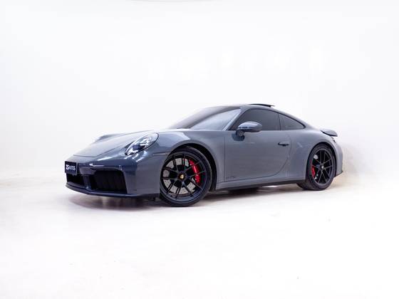 PORSCHE 911 3.6 24V H6 T-HYBRID CARRERA GTS PDK