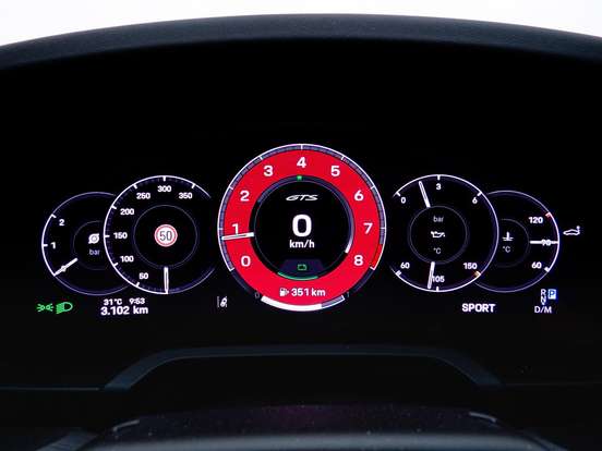 PORSCHE-911-3.6 24V H6 T-HYBRID CARRERA GTS PDK PORSCHE-911-2025