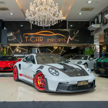 PORSCHE 911 4.0 24V H6 GASOLINA GT3 RS PDK PORSCHE 911 4.0 24V H6 GASOLINA GT3 RS PDK