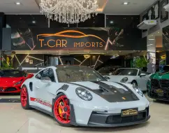 PORSCHE 911 4.0 24V H6 GASOLINA GT3 RS PDK PORSCHE 911 4.0 24V H6 GASOLINA GT3 RS PDK