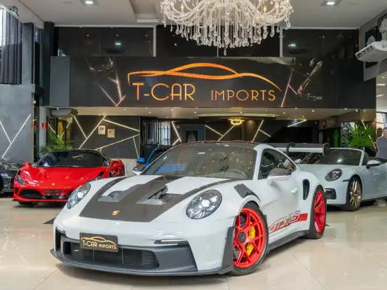 PORSCHE-911-4.0 24V H6 GASOLINA GT3 RS PDK PORSCHE-911-2024
