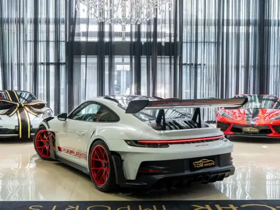 PORSCHE-911-4.0 24V H6 GASOLINA GT3 RS PDK PORSCHE-911-2024