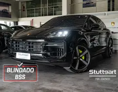PORSCHE CAYENNE 3.0 V6 E-HYBRID COUPÉ AWD TIPTRONIC S PORSCHE CAYENNE 3.0 V6 E-HYBRID COUPÉ AWD TIPTRONIC S