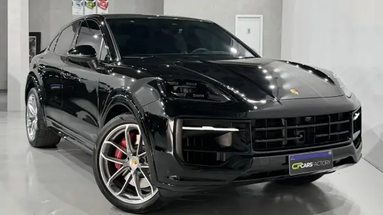 PORSCHE CAYENNE 3.0 V6 S E-HYBRID COUPÉ AWD TIPTRONIC S