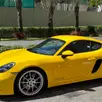 PORSCHE 718 4.0 H6 GASOLINA CAYMAN GTS PDK PORSCHE 718 4.0 H6 GASOLINA CAYMAN GTS PDK