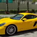 PORSCHE 718 4.0 H6 GASOLINA CAYMAN GTS PDK PORSCHE 718 4.0 H6 GASOLINA CAYMAN GTS PDK