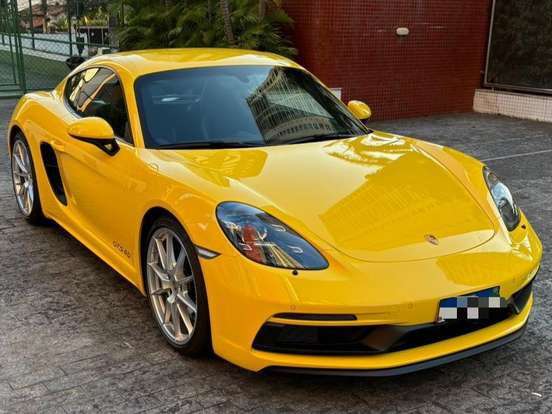 PORSCHE-718-4.0 H6 GASOLINA CAYMAN GTS PDK PORSCHE-718-2024