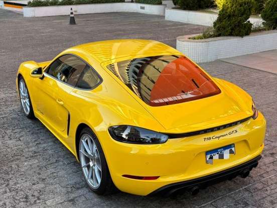 PORSCHE-718-4.0 H6 GASOLINA CAYMAN GTS PDK PORSCHE-718-2024