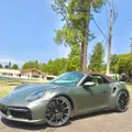 PORSCHE 911 3.8 24V H6 GASOLINA TURBO S CABRIOLET PDK PORSCHE 911 3.8 24V H6 GASOLINA TURBO S CABRIOLET PDK