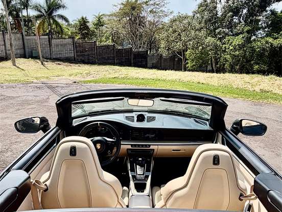PORSCHE-911-3.8 24V H6 GASOLINA TURBO S CABRIOLET PDK PORSCHE-911-2022