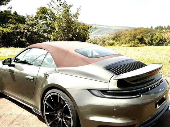 PORSCHE-911-3.8 24V H6 GASOLINA TURBO S CABRIOLET PDK PORSCHE-911-2022