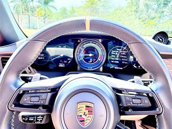 PORSCHE-911-3.8 24V H6 GASOLINA TURBO S CABRIOLET PDK PORSCHE-911-2022