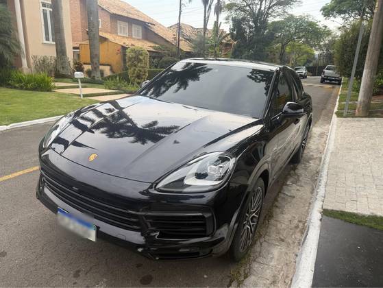PORSCHE CAYENNE 3.0 V6 E-HYBRID COUPÉ AWD TIPTRONIC S
