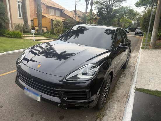 PORSCHE-CAYENNE-3.0 V6 E-HYBRID COUPÉ AWD TIPTRONIC S PORSCHE-CAYENNE-2020
