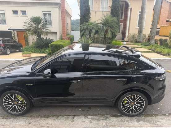 PORSCHE-CAYENNE-3.0 V6 E-HYBRID COUPÉ AWD TIPTRONIC S PORSCHE-CAYENNE-2020