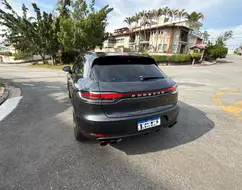 PORSCHE MACAN 2.0 16V GASOLINA 4P AUTOMÁTICO PORSCHE MACAN 2.0 16V GASOLINA 4P AUTOMÁTICO
