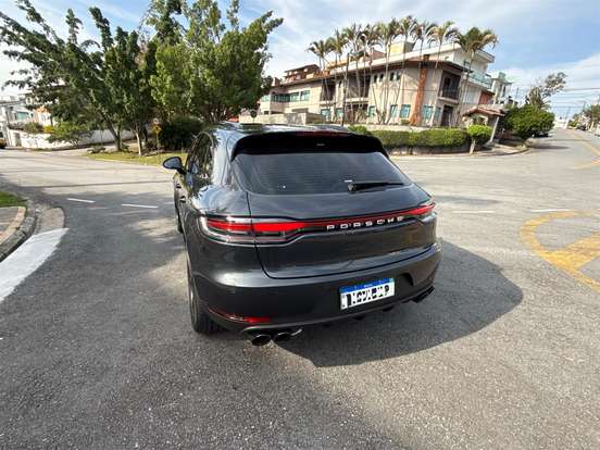 PORSCHE-MACAN-2.0 16V GASOLINA 4P AUTOMÁTICO PORSCHE-MACAN-2019