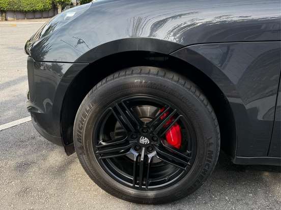 PORSCHE-MACAN-2.0 16V GASOLINA 4P AUTOMÁTICO PORSCHE-MACAN-2019