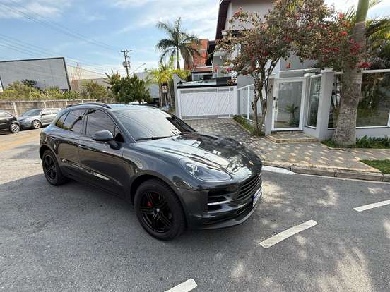 PORSCHE-MACAN-2.0 16V GASOLINA 4P AUTOMÁTICO PORSCHE-MACAN-2019