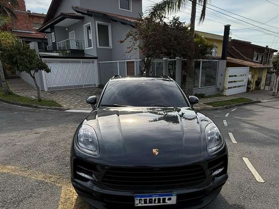 PORSCHE-MACAN-2.0 16V GASOLINA 4P AUTOMÁTICO PORSCHE-MACAN-2019